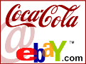 Coca Cola at Auction