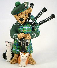 True Scot Henderson