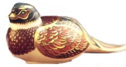 Woodland Pheasant