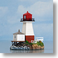 Harbour Lights Club Pin