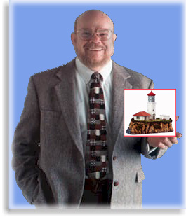 Bill Younger Founder of Harbour Lights