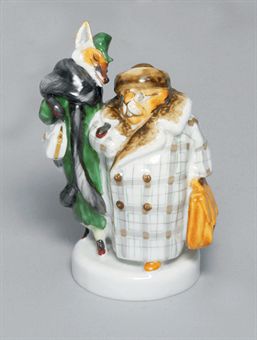Lomonosov Porcelain