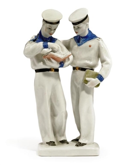 Sailors USSR Period
