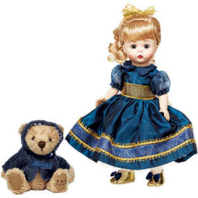 2009 alexander doll