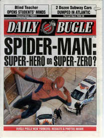 Spiderman News