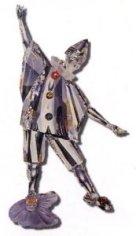 Pierrot Masquerade 