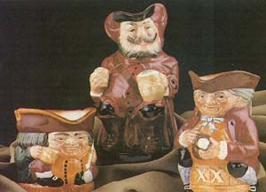 Toby Jugs