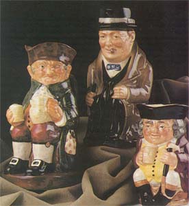 Toby Jugs
