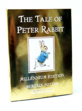 Beatrix Potter Book