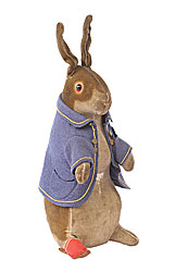 Peter Rabbit Soft Toys