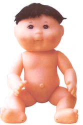 cabbage patch babies worth