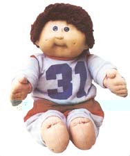 old cabbage patch