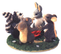 Ring Around The Rosie