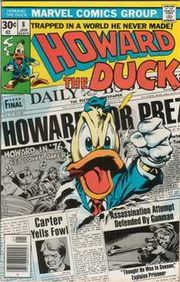 Howard the Duck