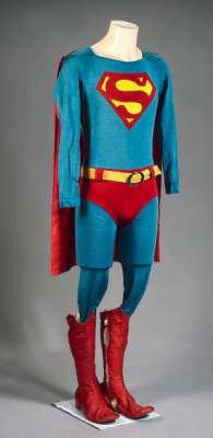 Superman Costume