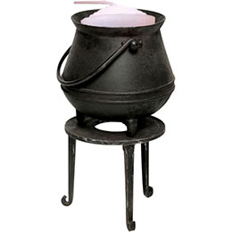 Harry Potter and the Half-Blood Prince Cauldron Votive Holder 