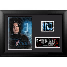 Harry Potter and the Half-Blood Prince: Single Film Cell (Snape & Draco) 