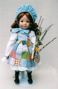 holly hobbie 1970s