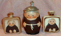 Goebel Friar Tucks