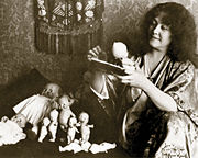 Rose O'Neill Kewpie