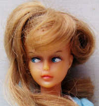 tressy doll hair grows