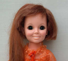 tressy doll her hair grows