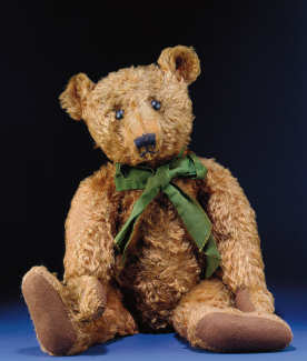 Barle Steiff Teddy Bear