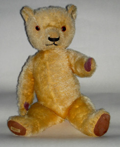 chad valley teddy bear