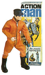 60s action man