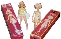 Sindy Dolls