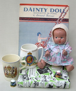 Dainty Doll