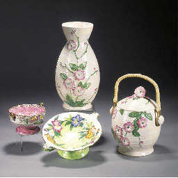 maling pottery lustreware