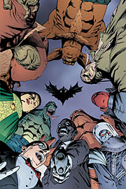 DC Comics Batman