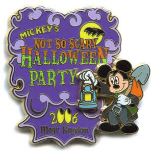 Halloween Pin 2006