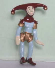 Hantel Jester