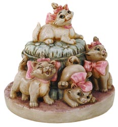 Harmony Kingdom The Aristocats