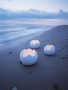 Royal Copenhagen Globe