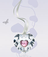 Swarovski Heart 2006