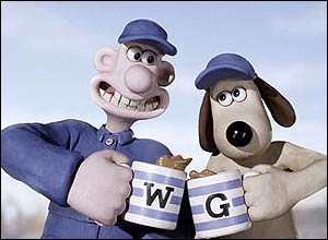 Wallace and Gromit