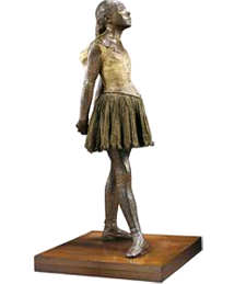 Edgar Degas Petite danseuse de quatorze ans