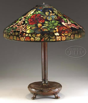 Joseph Porcelli lamp