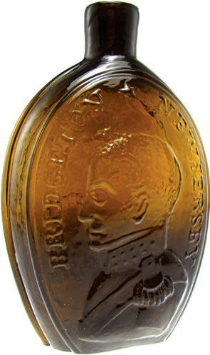A Washington/Bridgeton (N.J.) bottle