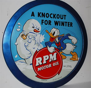 petroliana RPM Motor Oil