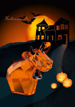 Swarovski Halloween Mo