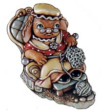 Gran PenDelfin