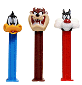 PEZ - Information on PEZ Collecting and PEZ Collectibles