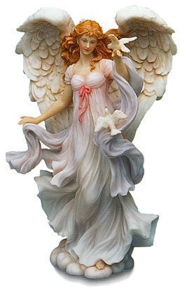 World Collectors Net Seraphim Angels