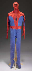 Spiderman Costume
