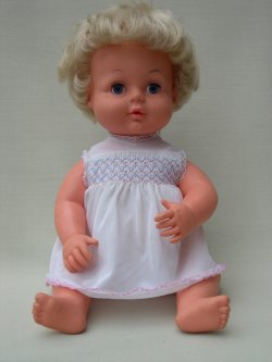 1970's tiny tears doll value