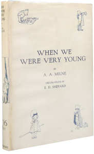 When We Were Very Young
